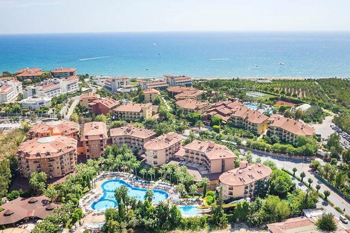 5 star hotel 400 m from the sea in Antalya - Umbrella Group - Photo 2