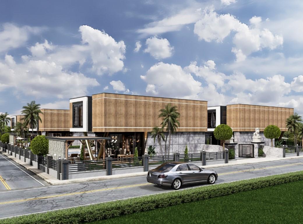 Villa complex with private pool in Northern Cyprus, Kyrenia - Umbrella Group - Photo 3