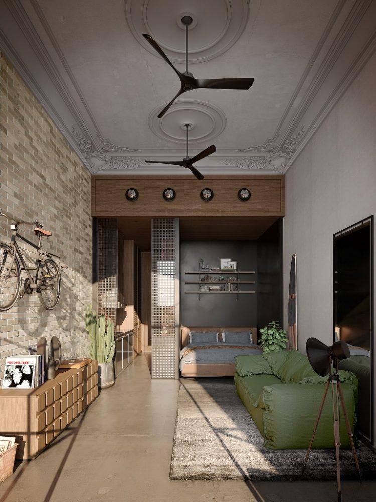 Project of a residential complex with 0+1 and 1+1 apartments in Bali - Umbrella Group - Photo 10