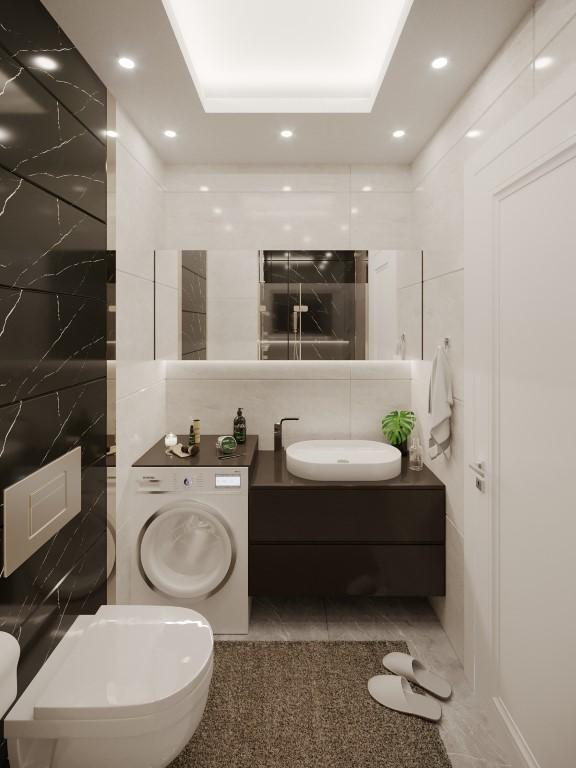 Apartments under construction in Alanya, Jikgilli district - Umbrella Group - Photo 27