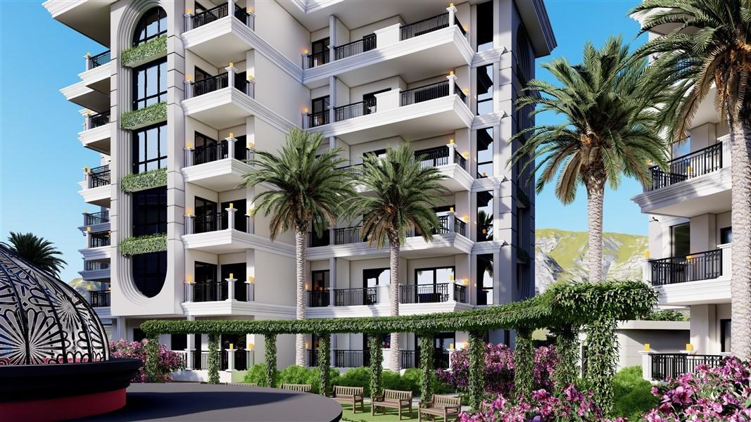 New attractive residential complex with 3+1 and 4+1 spacious layouts in the Gazipasha area - Umbrella Group - Photo 6