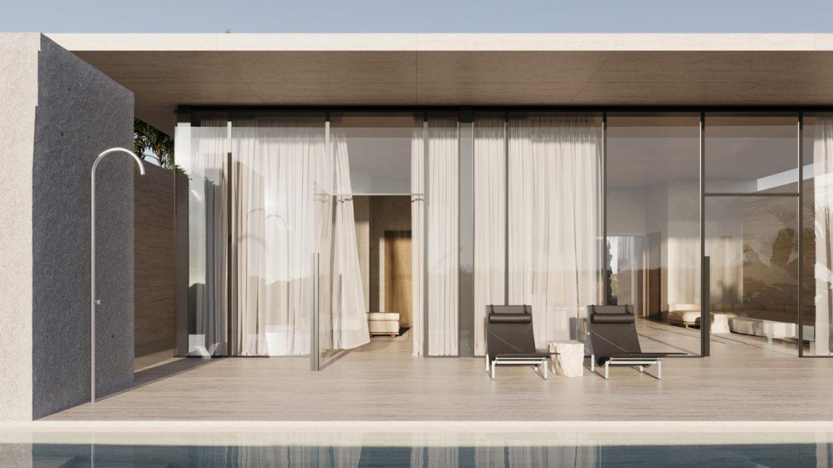New design villas with individual swimming pools and ocean views, Bali - Umbrella Group - Photo 10