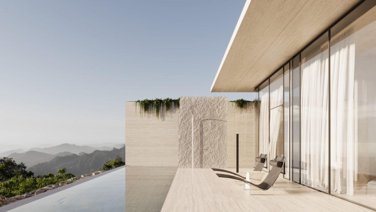 New design villas with individual swimming pools and ocean views, Bali - Umbrella Group - Photo 13