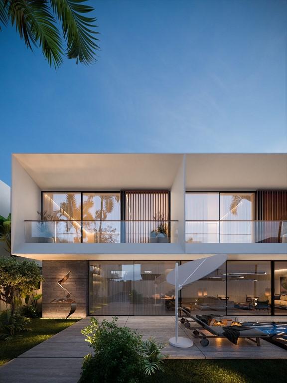 Villa complex on the first coastline, Bukit district - Umbrella Group - Photo 13