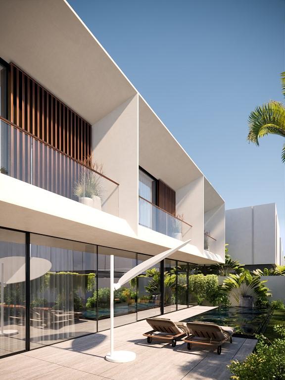 Villa complex on the first coastline, Bukit district - Umbrella Group - Photo 14