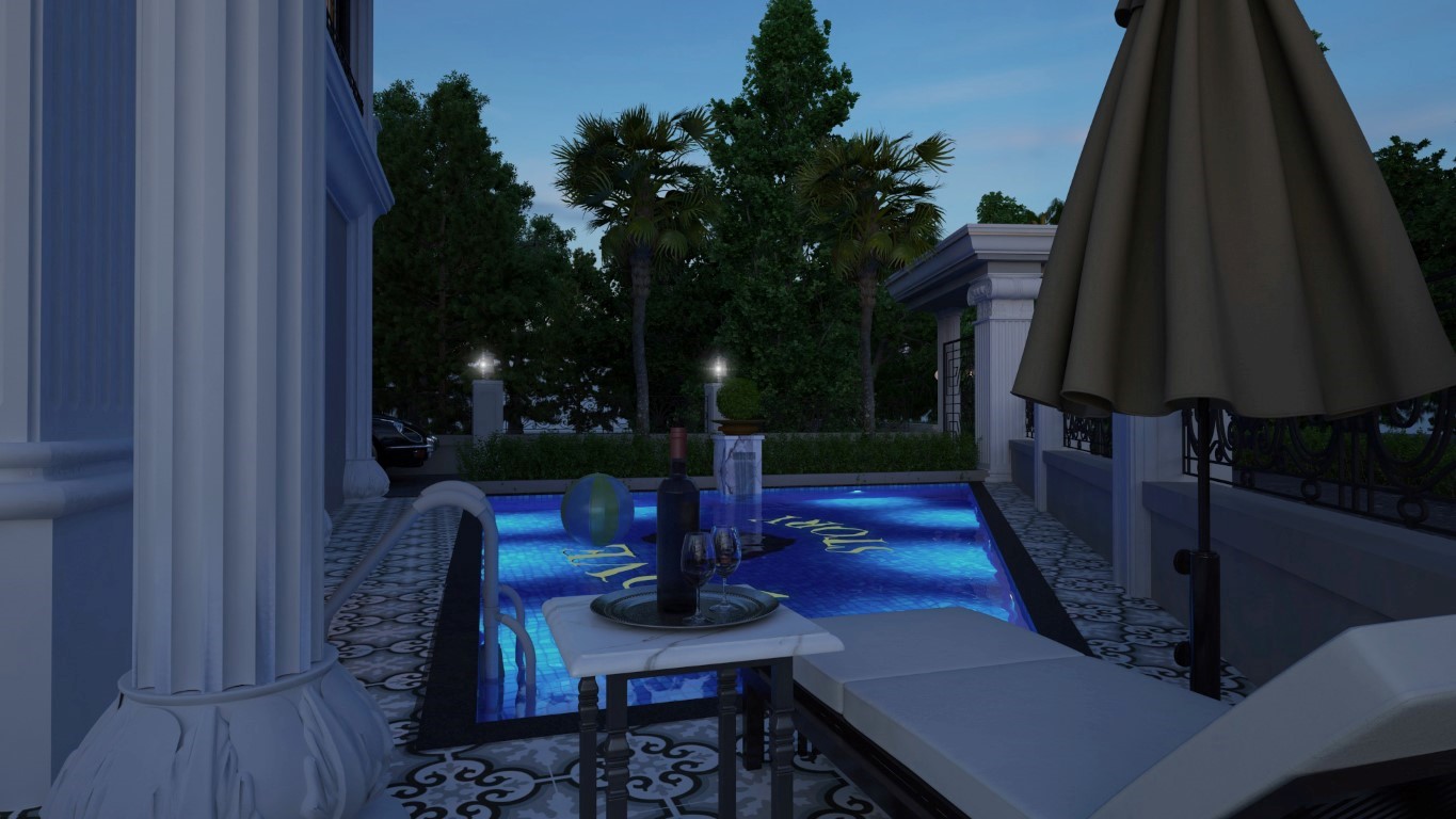 5+2 spacious villa with panoramic sea views - Umbrella Group - Photo 14