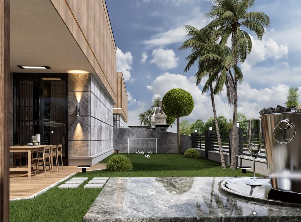Villa complex with private pool in Northern Cyprus, Kyrenia - Umbrella Group - Photo 12