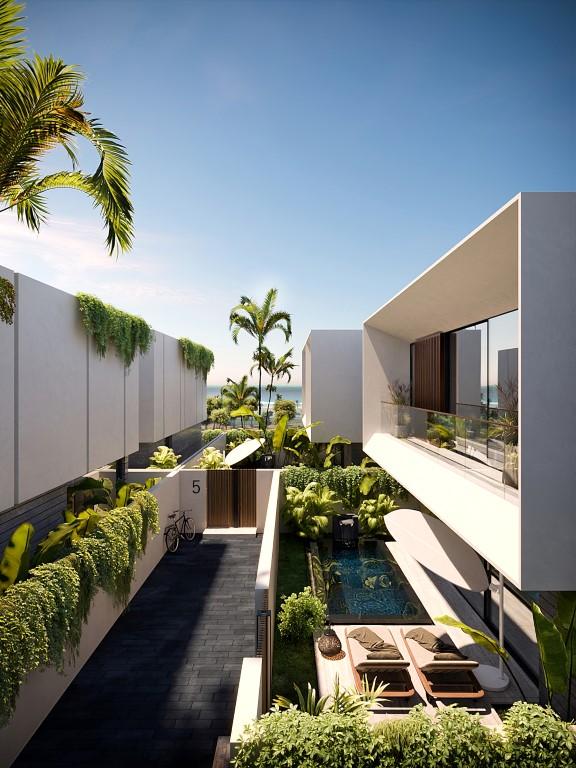 Villa complex on the first coastline, Bukit district - Umbrella Group - Photo 15