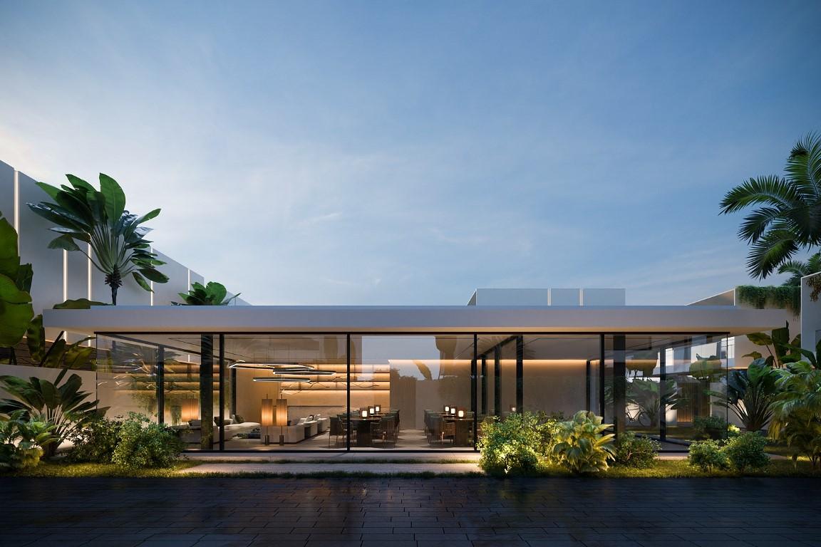 Villa complex on the first coastline, Bukit district - Umbrella Group - Photo 16