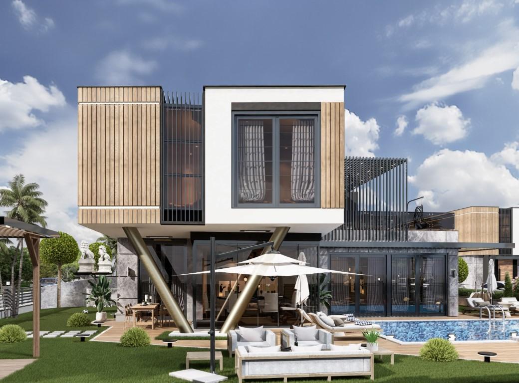 Villa complex with private pool in Northern Cyprus, Kyrenia - Umbrella Group - Photo 15