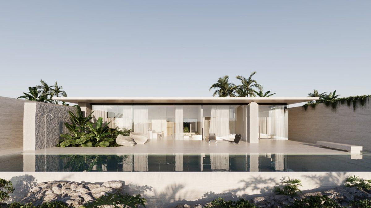 New design villas with individual swimming pools and ocean views, Bali - Umbrella Group - Photo 14