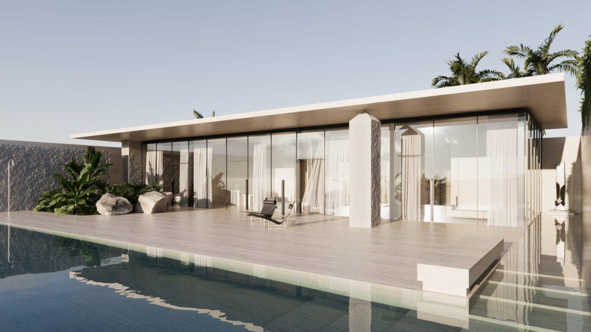 New design villas with individual swimming pools and ocean views, Bali - Umbrella Group - Photo 15