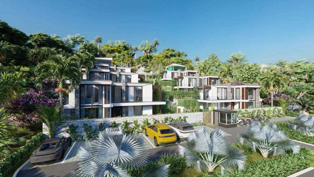 Family Housing Project in Bali, Bukit - Umbrella Group - Photo 3