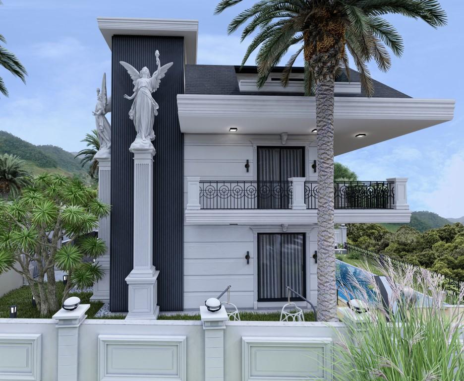 Villa in the final stages of construction in the Kargicak area - Umbrella Group - Photo 5