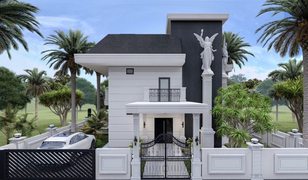 Villa in the final stages of construction in the Kargicak area - Umbrella Group - Photo 6