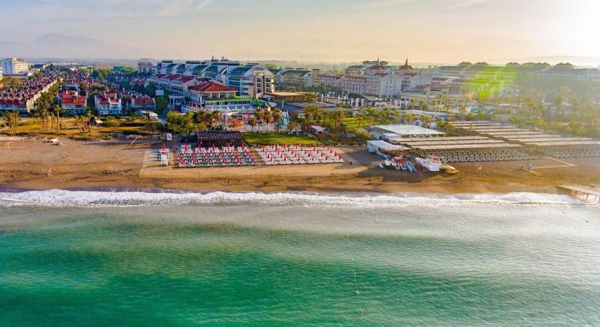 5-star hotel on the first coastline in Antalya - Umbrella Group - Photo 2