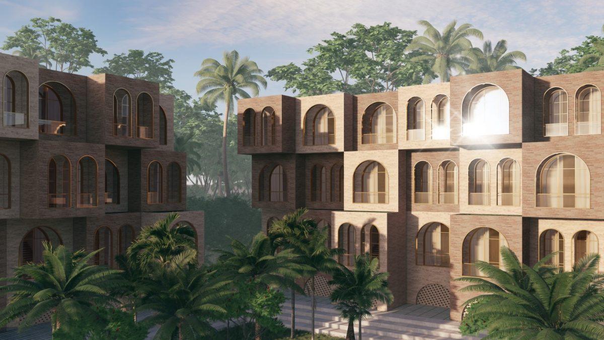 Project of a residential complex with 0+1 and 1+1 apartments in Bali - Umbrella Group - Photo 3