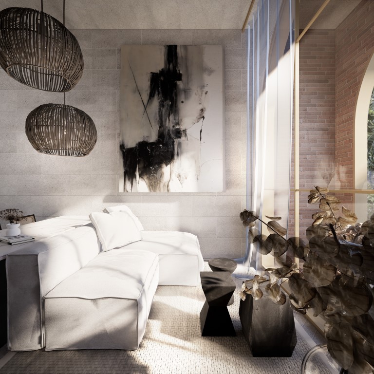 Project of a residential complex with 0+1 and 1+1 apartments in Bali - Umbrella Group - Photo 7