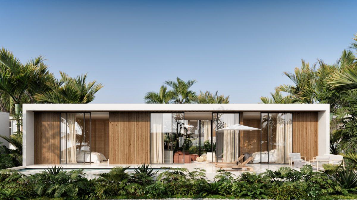 Large-scale project located amidst tropical jungle nature in Bali, Ubud - Umbrella Group - Photo 21