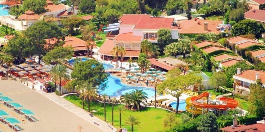 Hotel on the first coastline in Antalya - Umbrella Group - Photo 2
