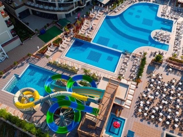 Modern 5-star hotel in Antalya - Umbrella Group - Photo 2