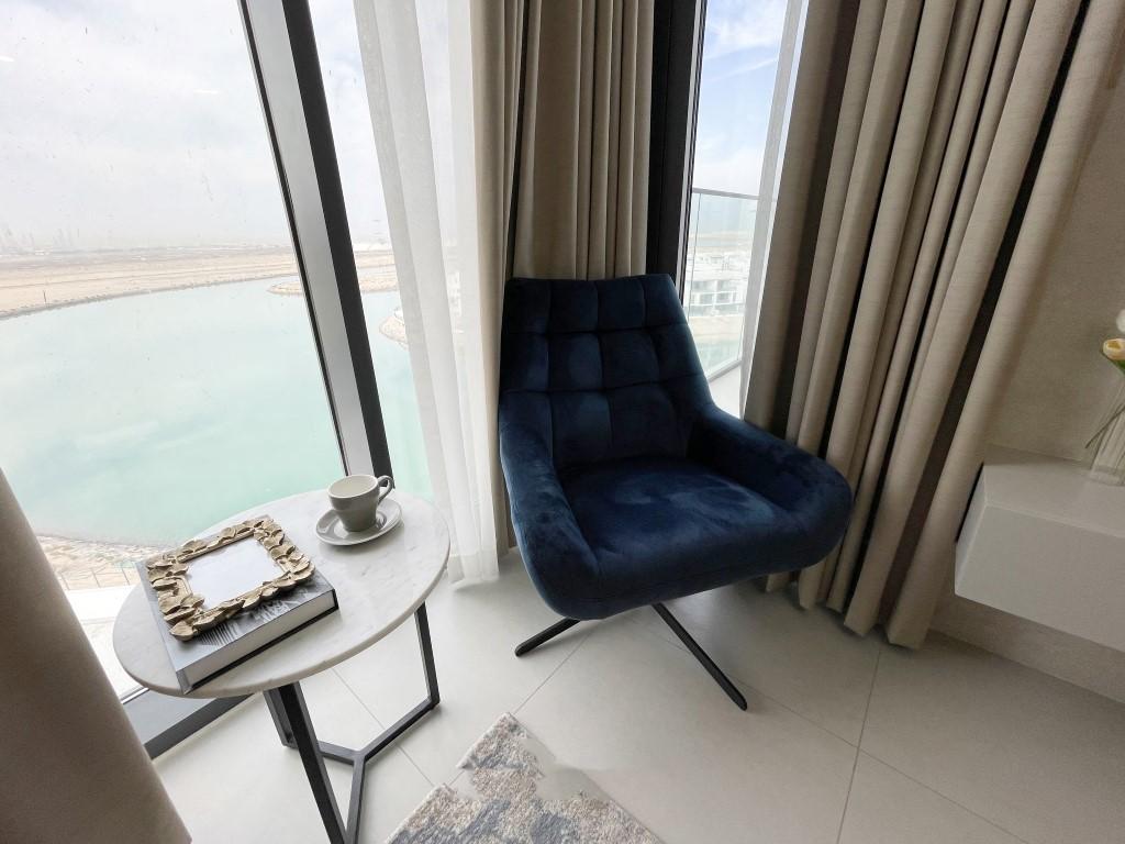 Luxury urban project on the coast of the Persian Gulf in the UAE, Sharjah city - Umbrella Group - Photo 42