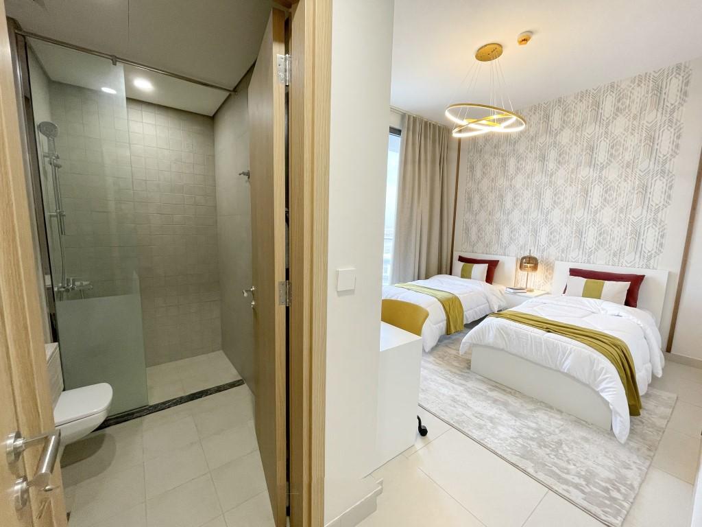 Luxury urban project on the coast of the Persian Gulf in the UAE, Sharjah city - Umbrella Group - Photo 43