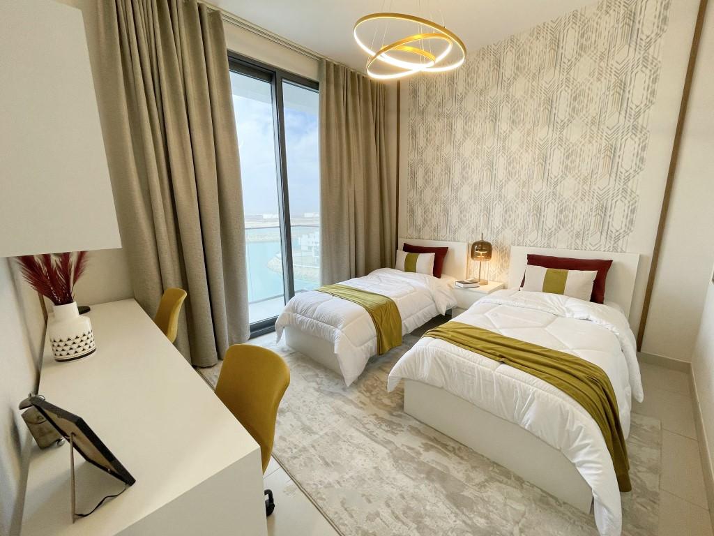 Luxury urban project on the coast of the Persian Gulf in the UAE, Sharjah city - Umbrella Group - Photo 44