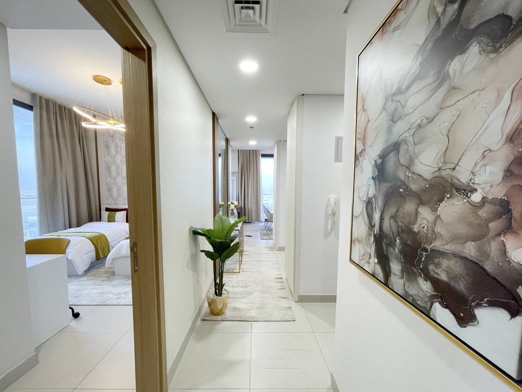 Luxury urban project on the coast of the Persian Gulf in the UAE, Sharjah city - Umbrella Group - Photo 26