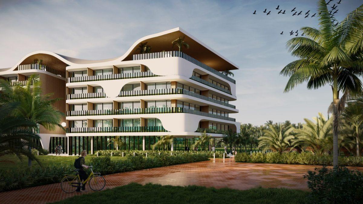 New residential project in Bali in Changu - Umbrella Group - Photo 2