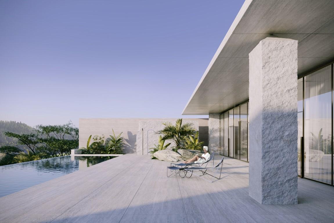 New design villas with individual swimming pools and ocean views, Bali - Umbrella Group - Photo 6