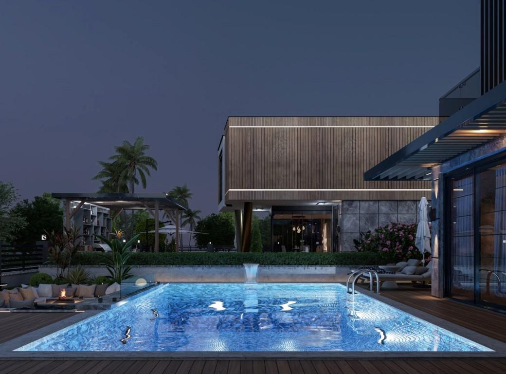 Villa complex with private pool in Northern Cyprus, Kyrenia - Umbrella Group - Photo 19
