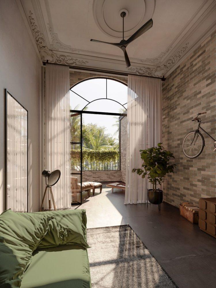 Project of a residential complex with 0+1 and 1+1 apartments in Bali - Umbrella Group - Photo 11
