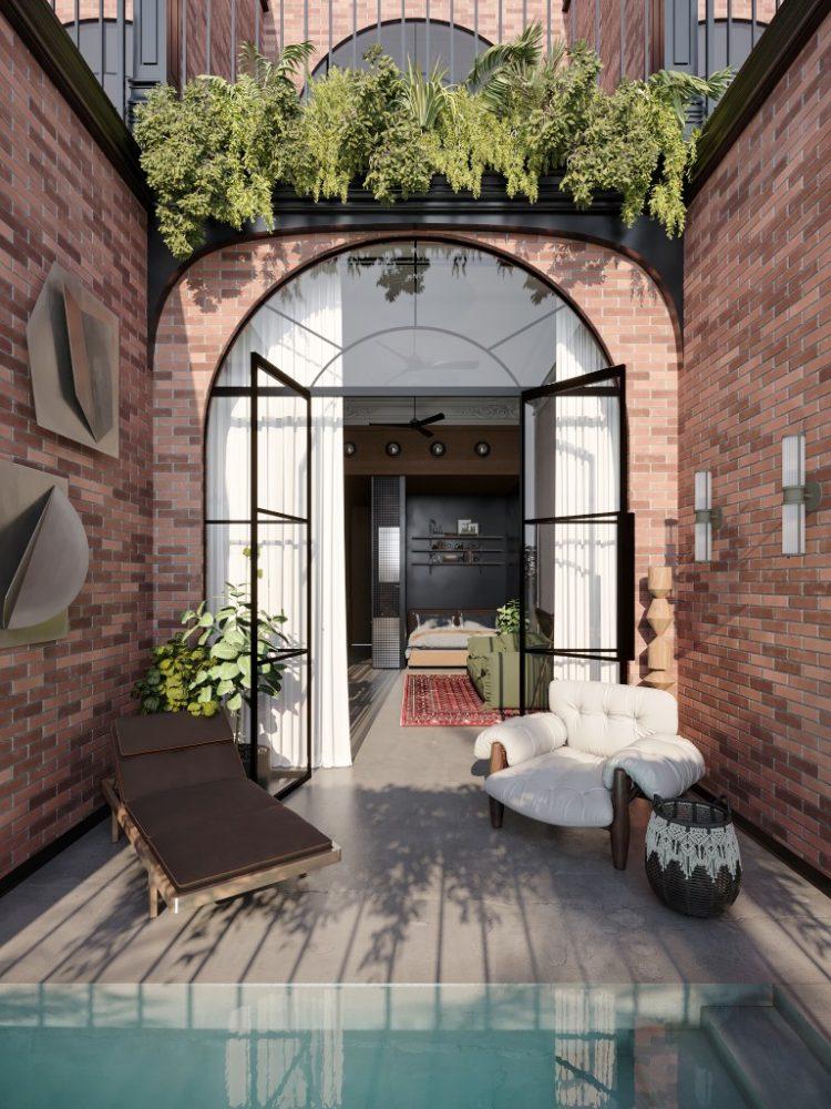 Project of a residential complex with 0+1 and 1+1 apartments in Bali - Umbrella Group - Photo 12