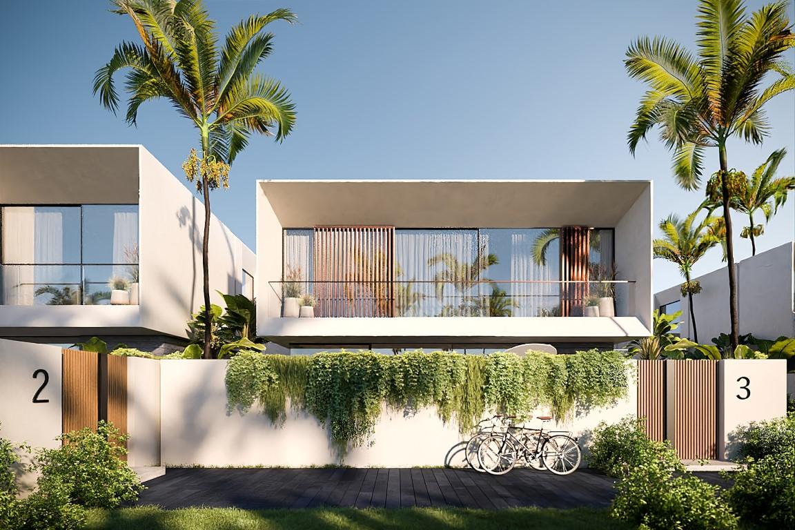 Villa complex on the first coastline, Bukit district - Umbrella Group - Photo 4