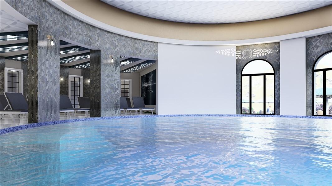 New attractive residential complex with 3+1 and 4+1 spacious layouts in the Gazipasha area - Umbrella Group - Photo 21