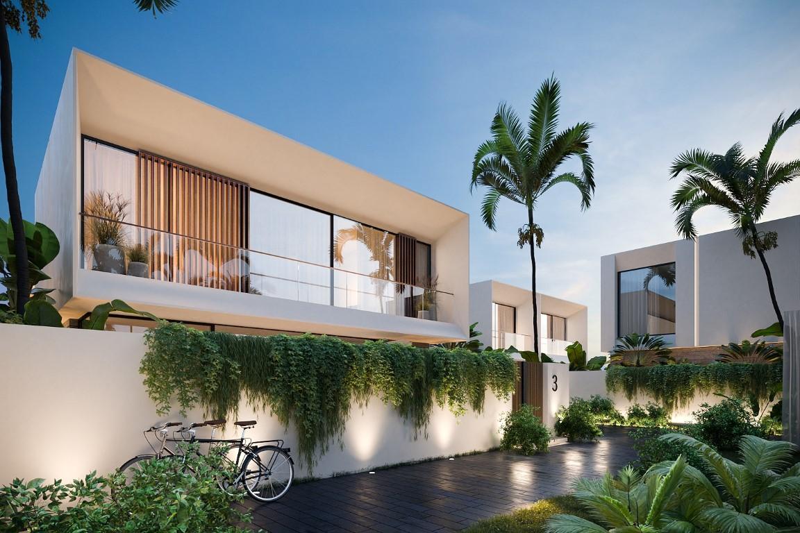 Villa complex on the first coastline, Bukit district - Umbrella Group - Photo 3