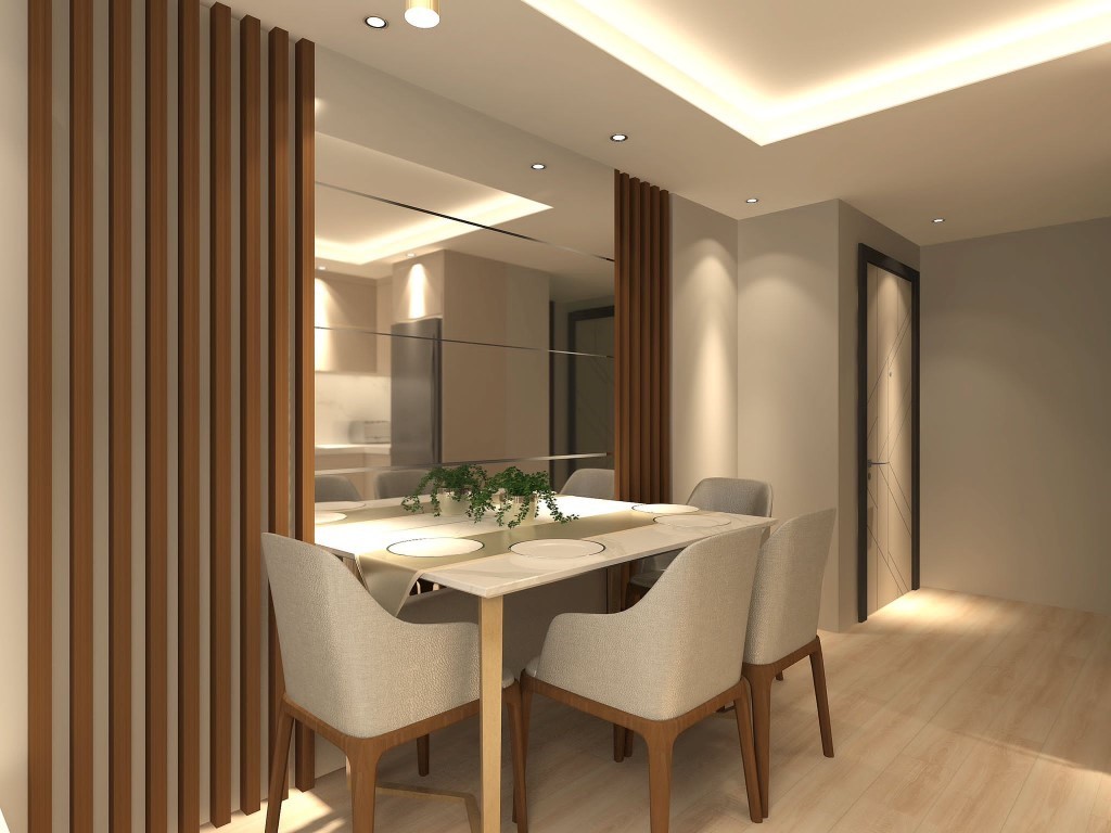 New project with one bedroom (1+1) apartments in Tomyuk district, Mersin - Umbrella Group - Photo 14