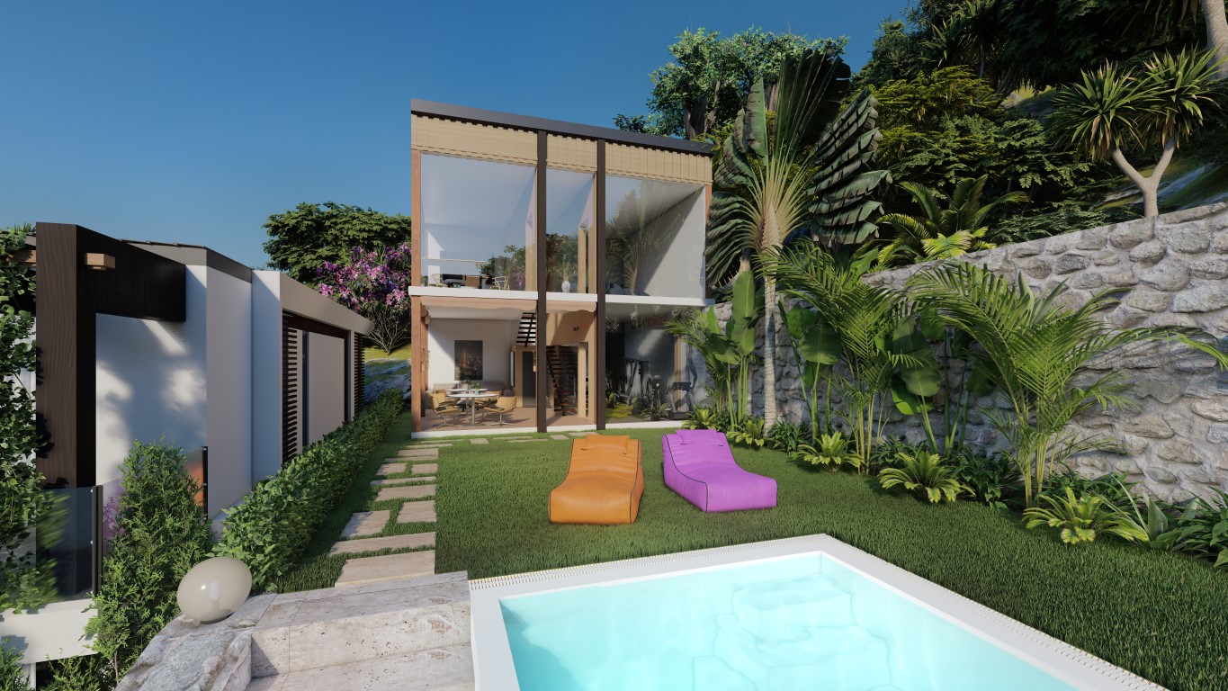 Family Housing Project in Bali, Bukit - Umbrella Group - Photo 23