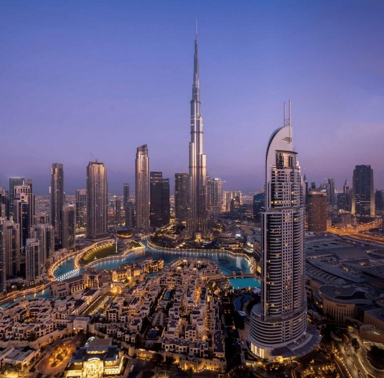 High-rise house under construction, with panoramic view of the azure waters of the Persian Gulf - Umbrella Group - Photo 7