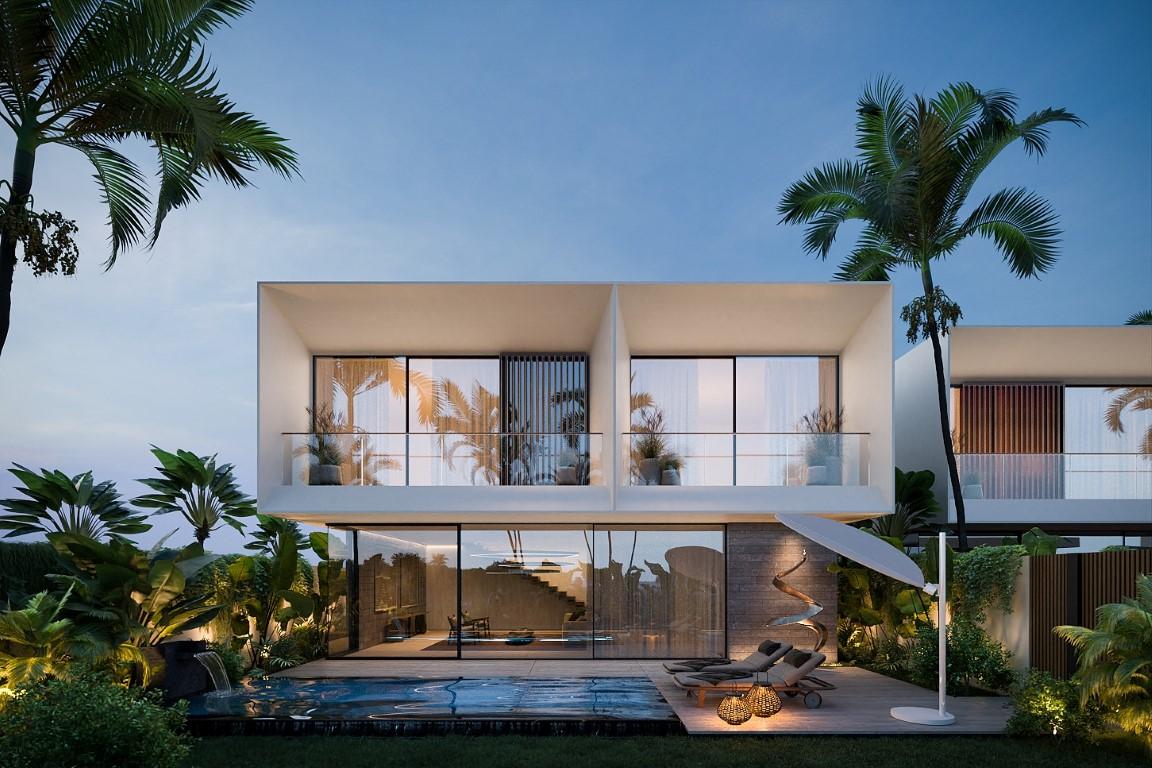 Villa complex on the first coastline, Bukit district - Umbrella Group - Photo 5