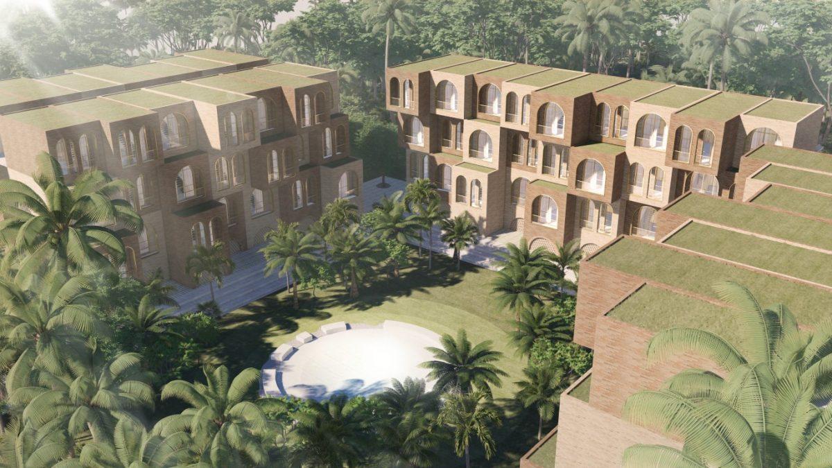 Project of a residential complex with 0+1 and 1+1 apartments in Bali - Umbrella Group - Photo 4