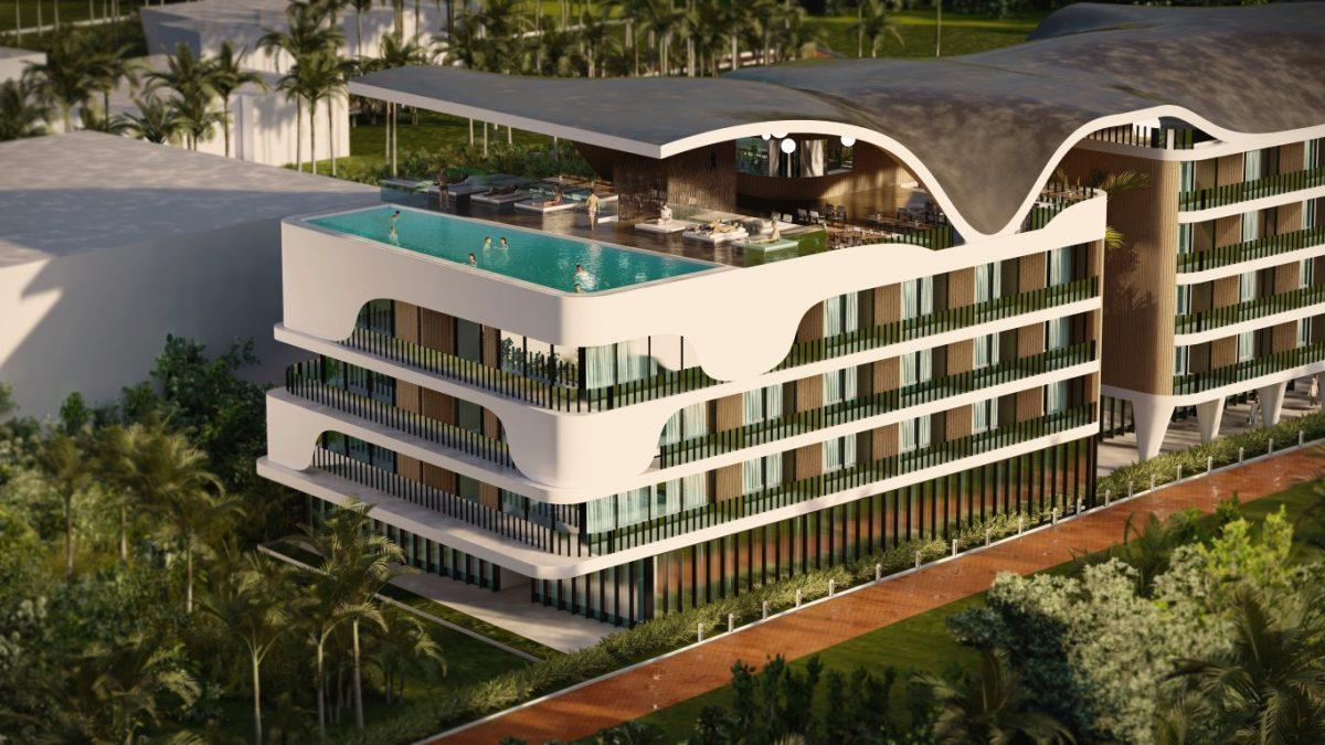New residential project in Bali in Changu - Umbrella Group - Photo 6