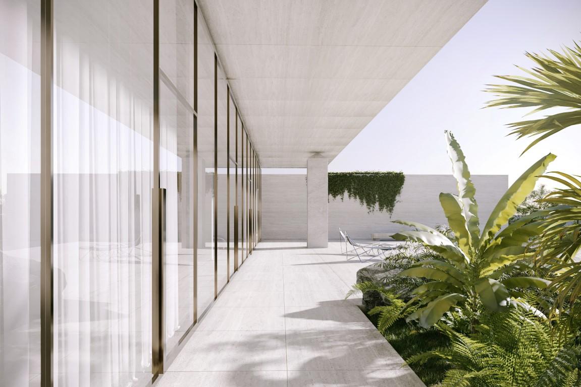 New design villas with individual swimming pools and ocean views, Bali - Umbrella Group - Photo 7