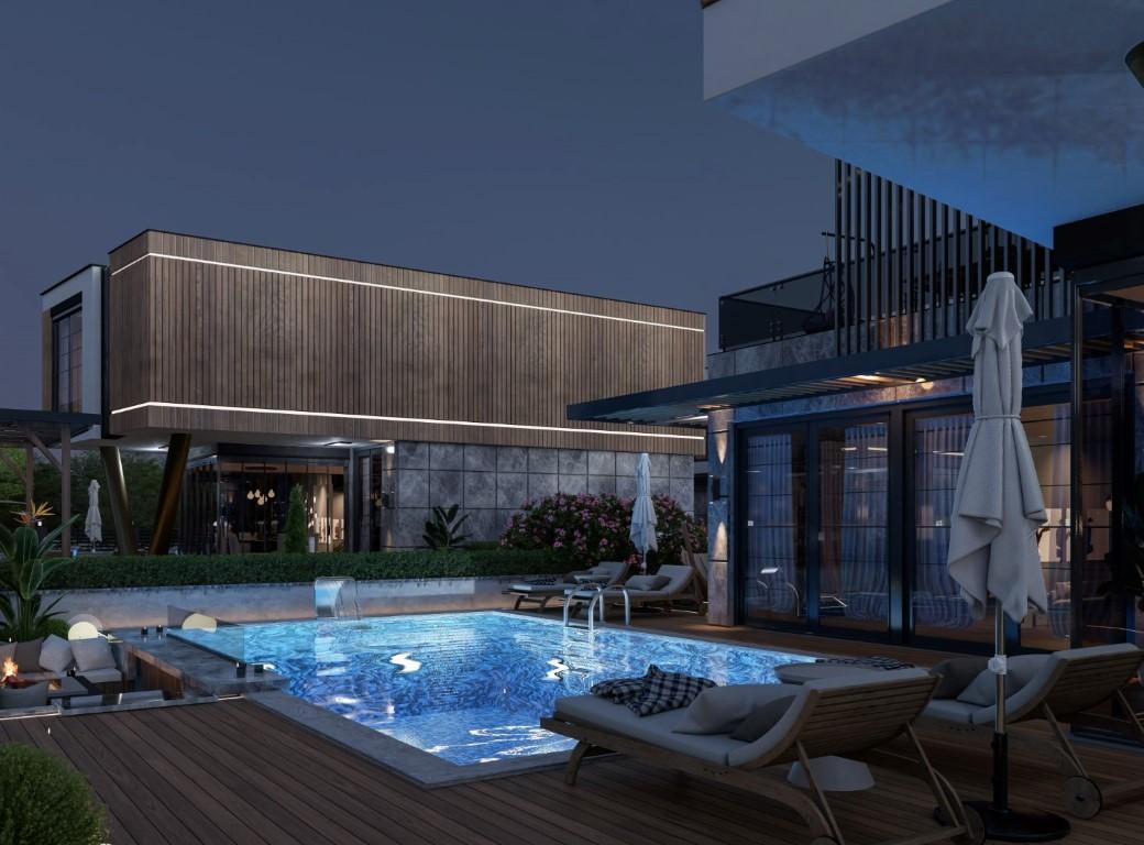 Villa complex with private pool in Northern Cyprus, Kyrenia - Umbrella Group - Photo 20