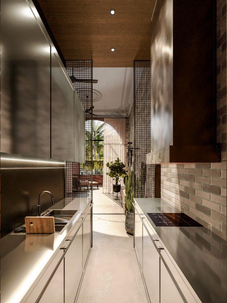 Project of a residential complex with 0+1 and 1+1 apartments in Bali - Umbrella Group - Photo 9