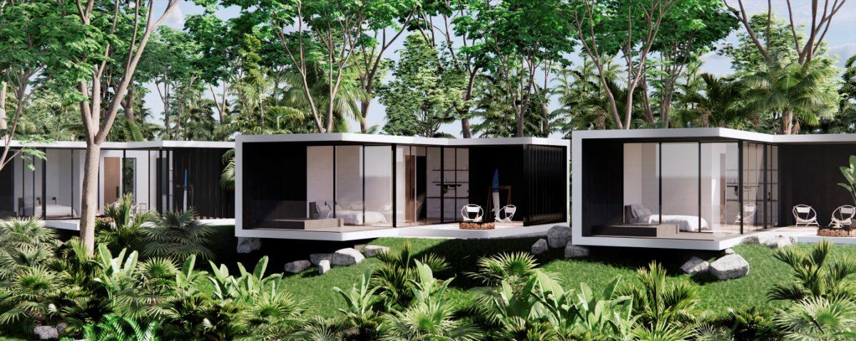 Large-scale project located amidst tropical jungle nature in Bali, Ubud - Umbrella Group - Photo 14