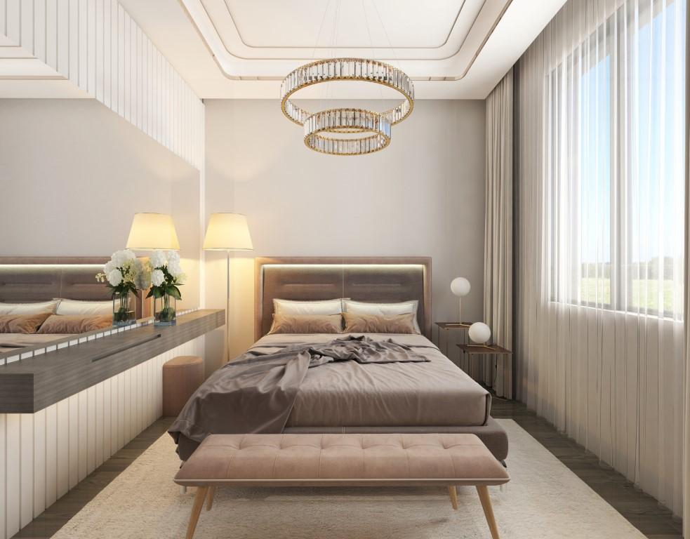 New low-rise project with 1+1, 2+1 and 3+1 apartments in Gazipasa - Umbrella Group - Photo 17