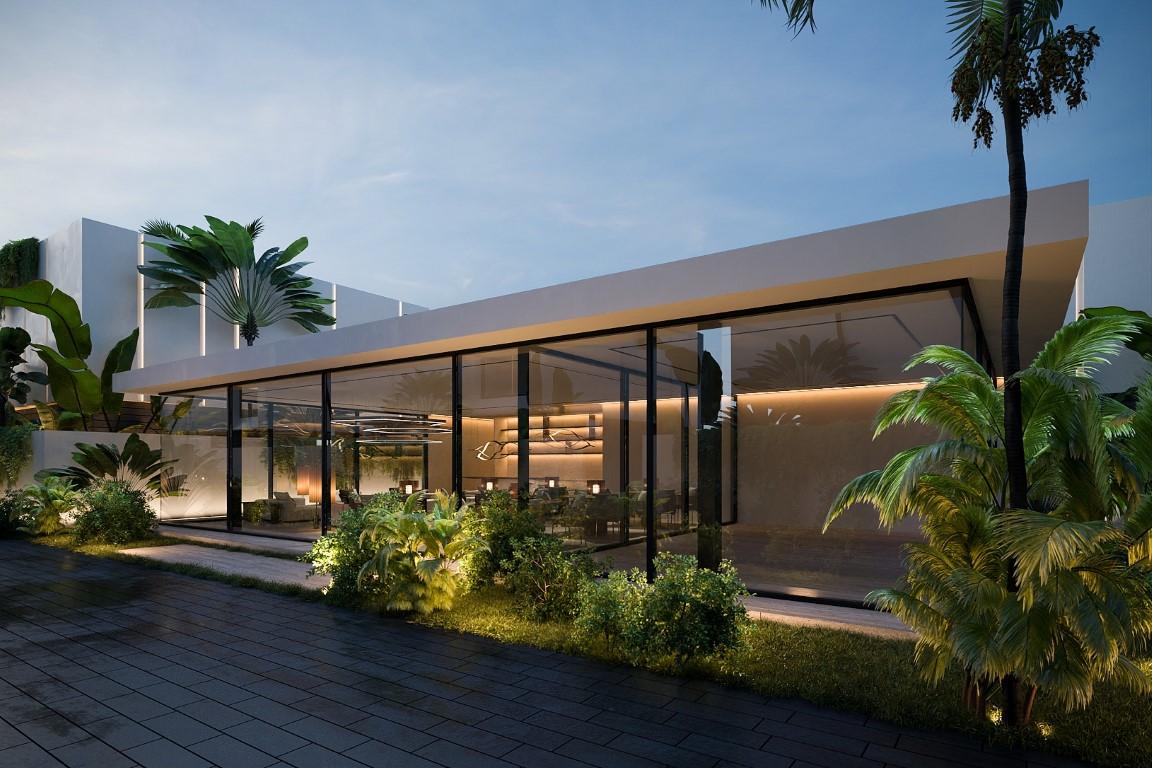 Villa complex on the first coastline, Bukit district - Umbrella Group - Photo 7