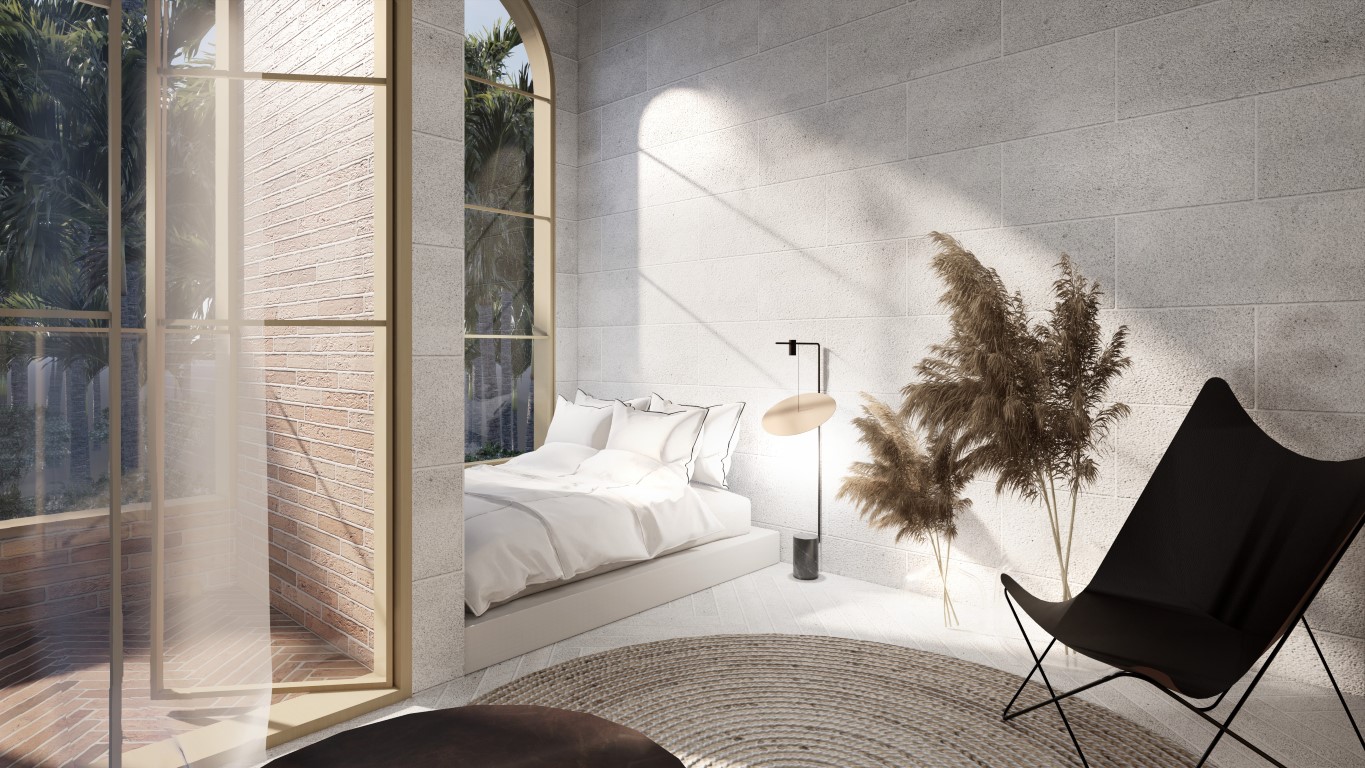 Project of a residential complex with 0+1 and 1+1 apartments in Bali - Umbrella Group - Photo 8
